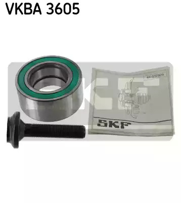 Комплект подшипника SKF VKBA 3605